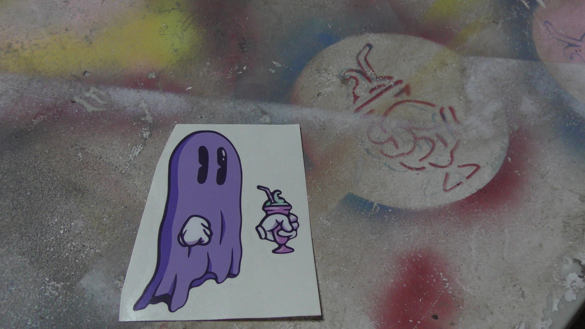 Purple Nurple Boo